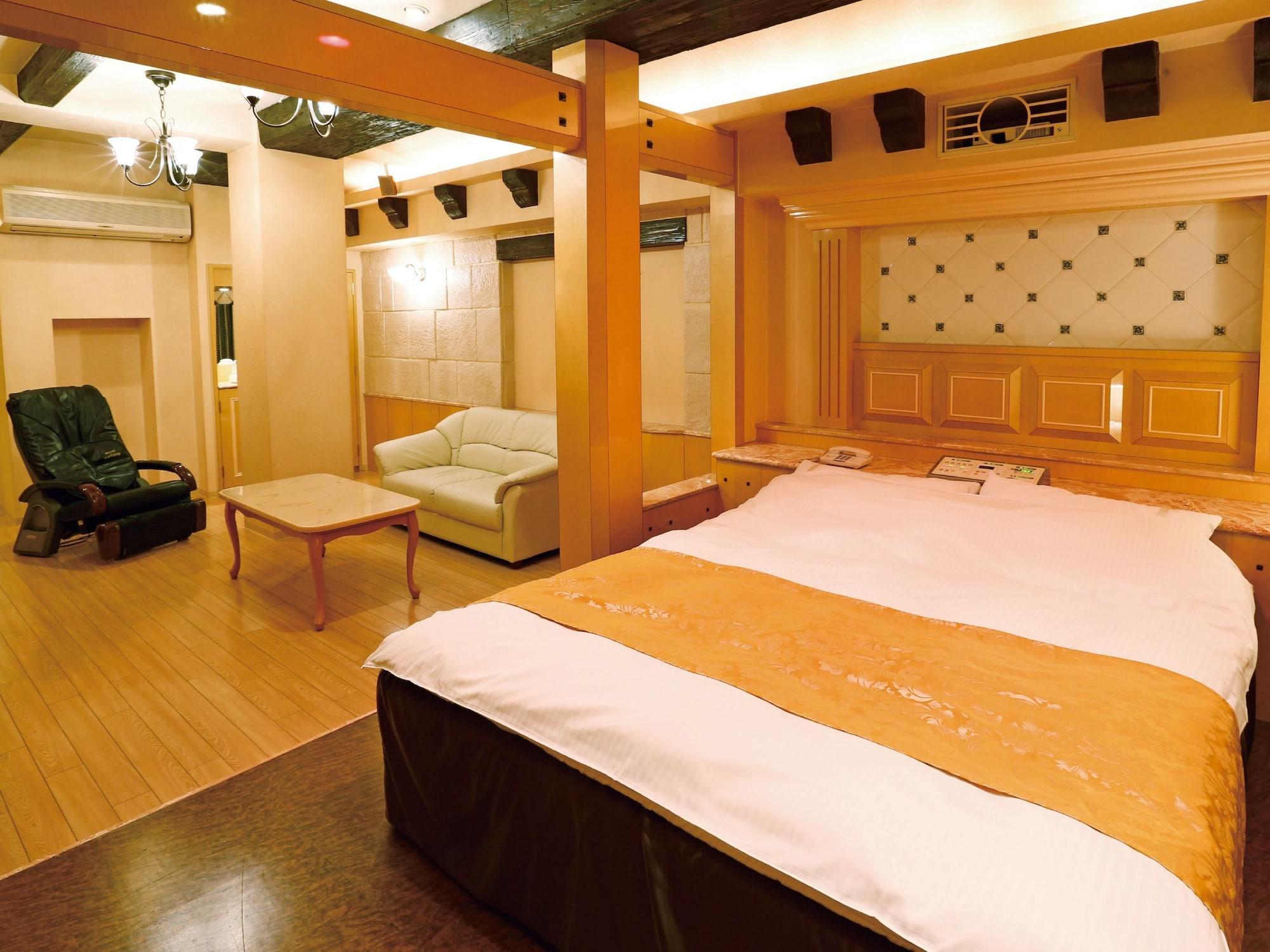 Hotel Fine Garden Juso (Adults Only) Осака Экстерьер фото