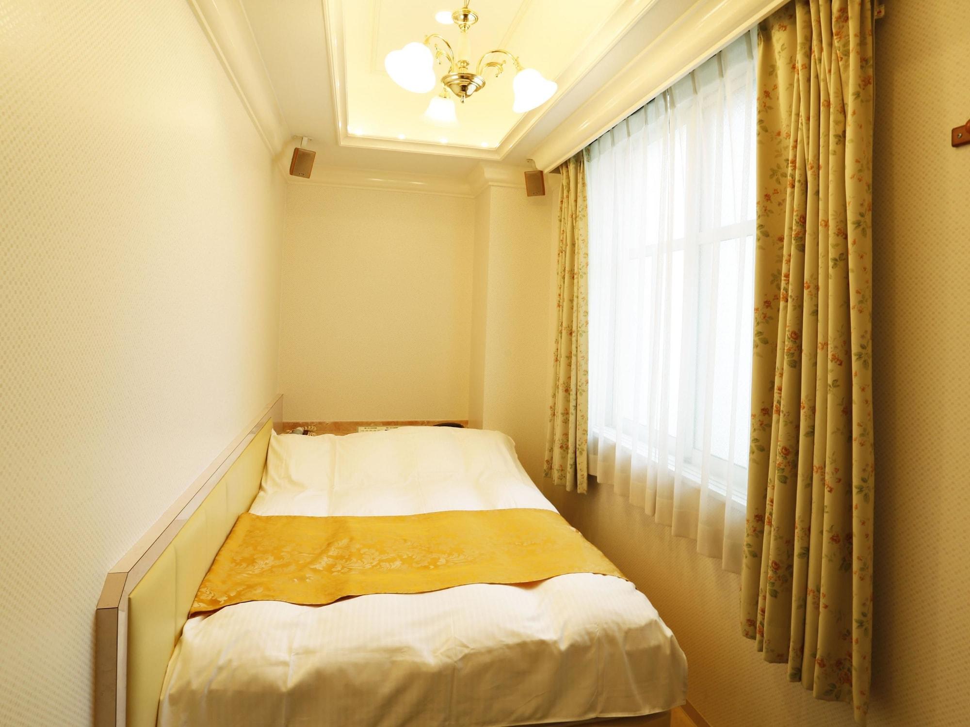 Hotel Fine Garden Juso (Adults Only) Осака Экстерьер фото